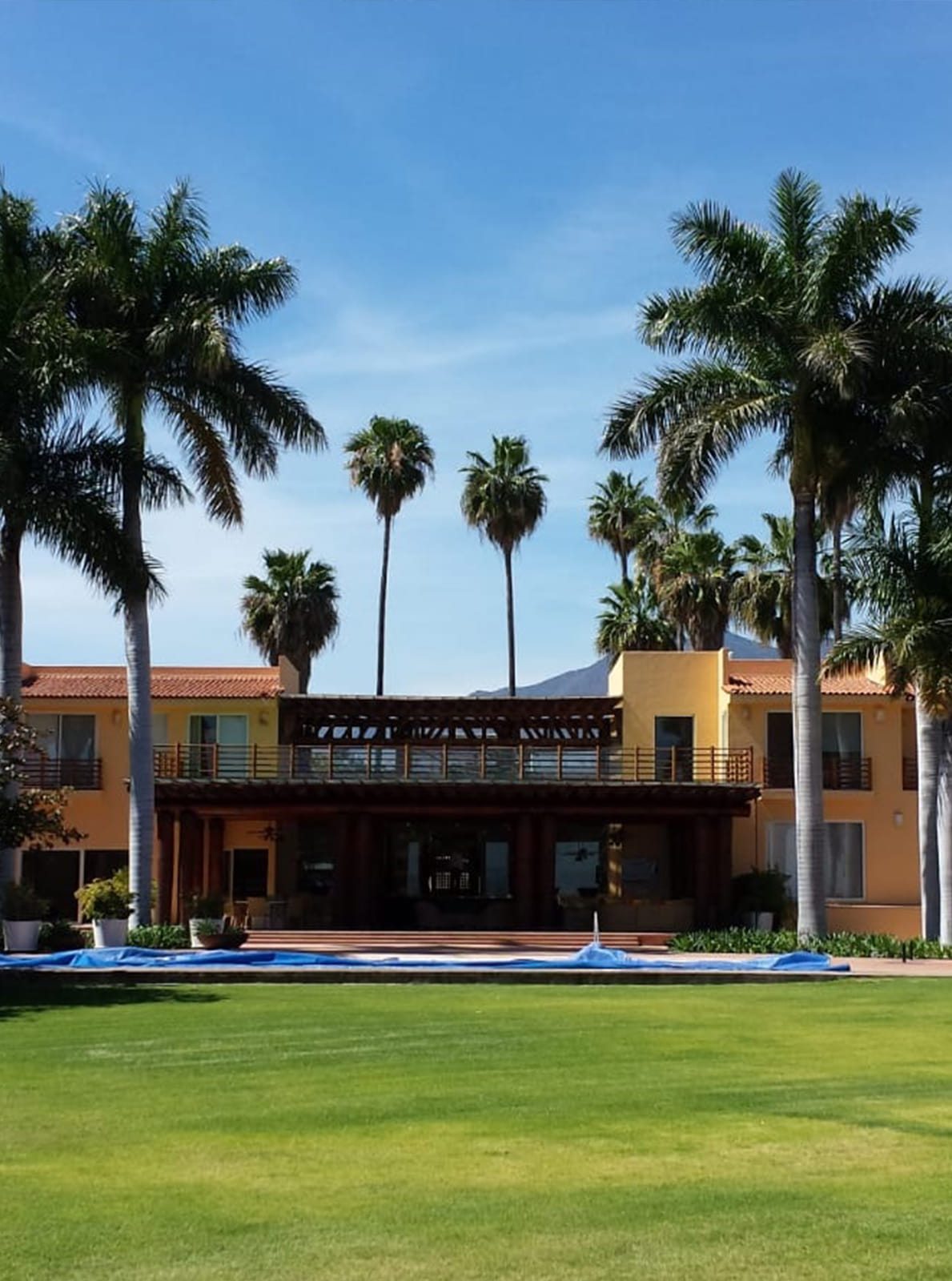 Casa de descanso