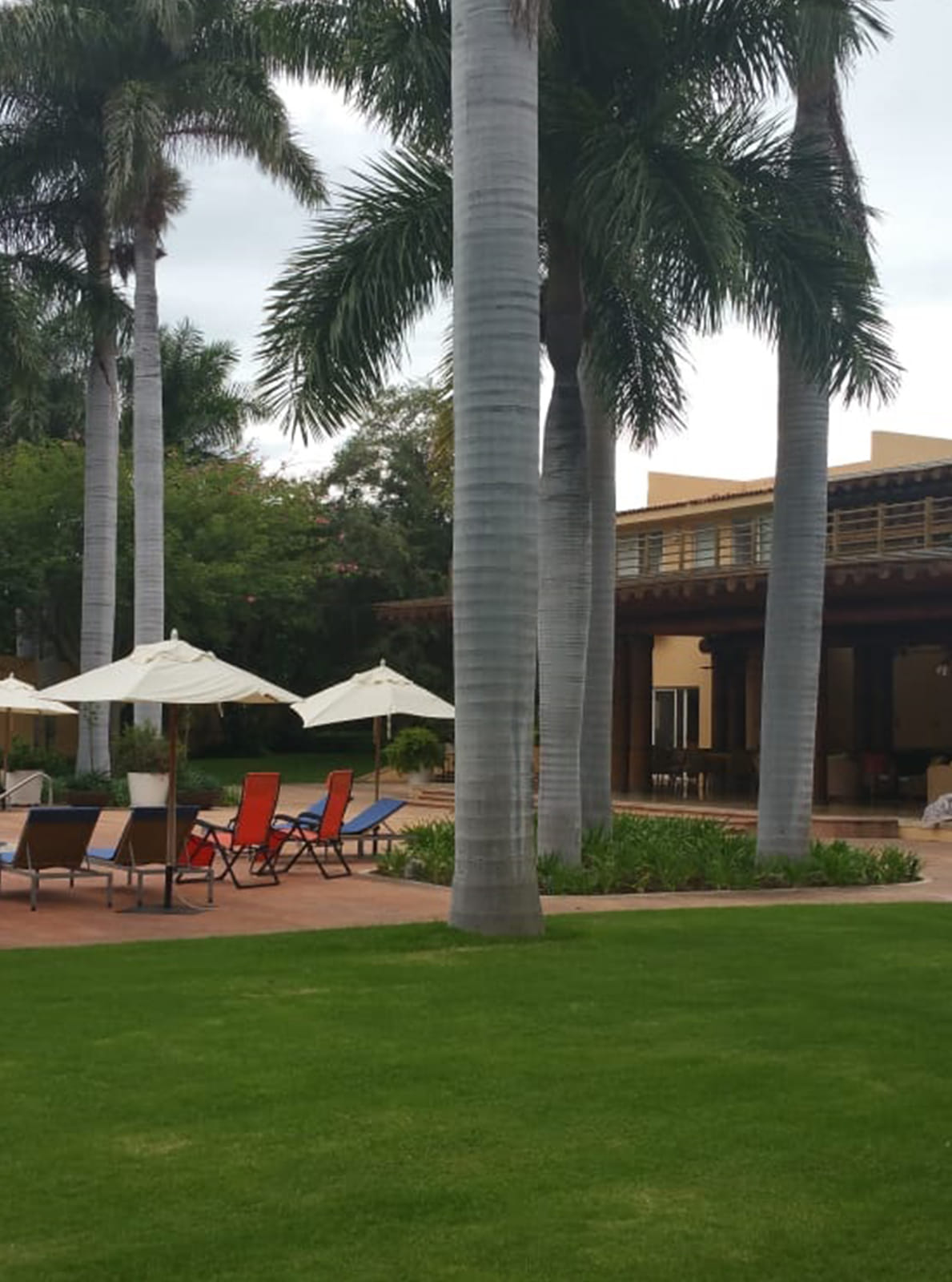 Casa de descanso
