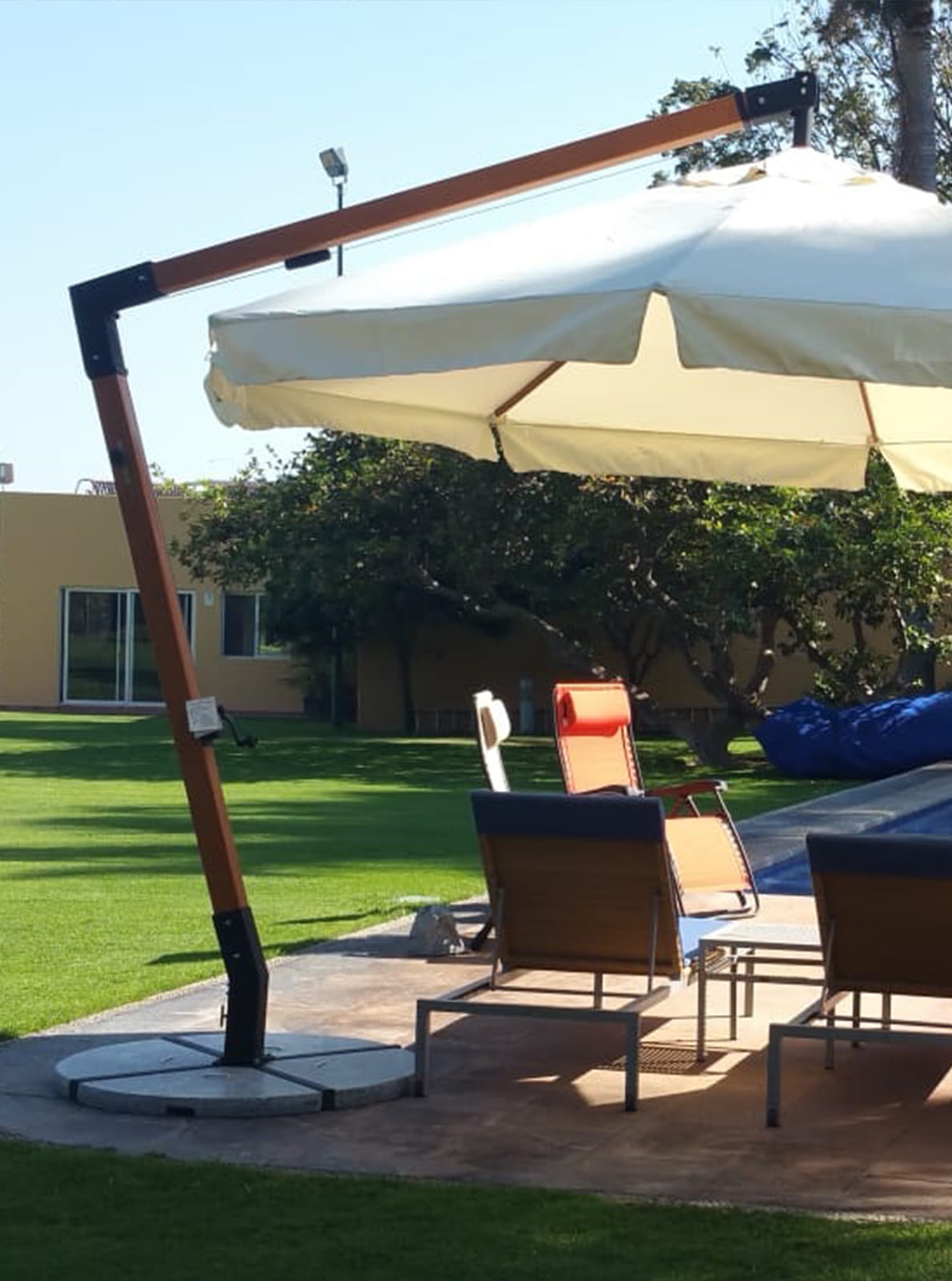 Casa de descanso